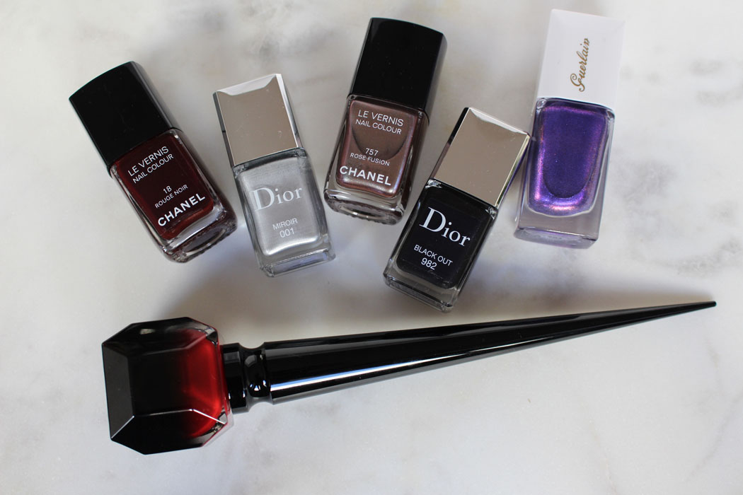 Dior sauvage nail outlet polish