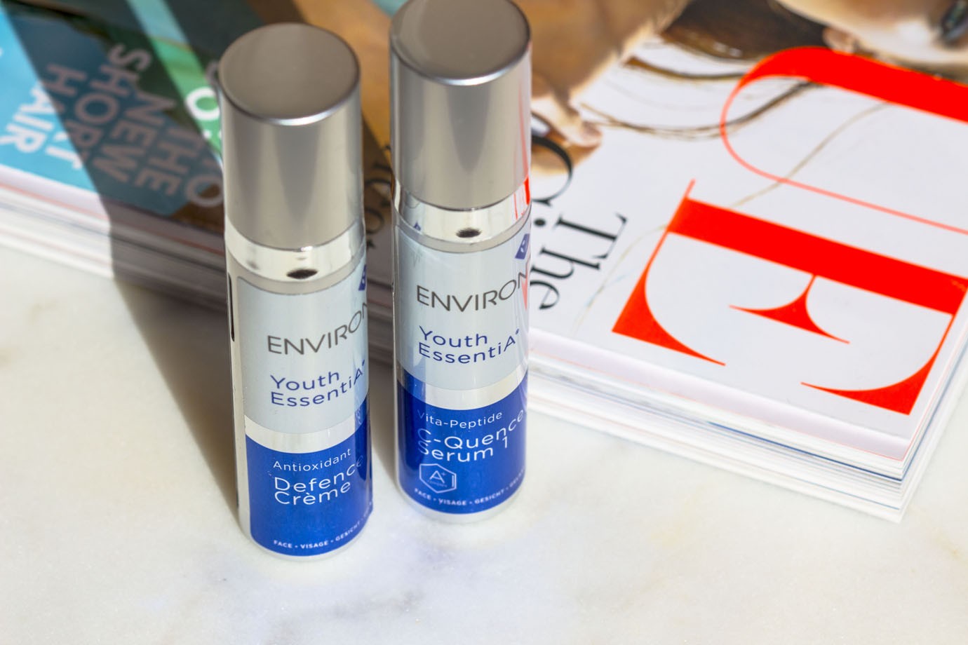 Environ | Youth EssentiA Vita-Peptide C-Quence Serum 1 & Antioxidant