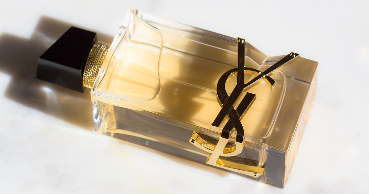 YVES SAINT LAURENT, LIBRE -EDP, IAM LIBRE